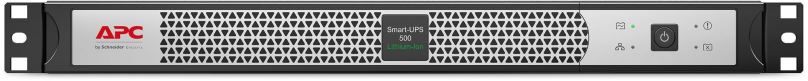 Záložní zdroj APC Smart-UPS SC Lithium-ion 500VA 1U NC