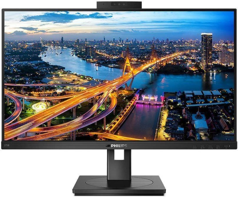 Monitor 27" Philips 275B1H Kamera 2Mpx