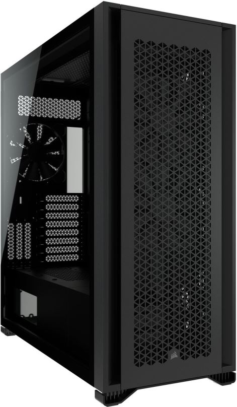 Počítačová skříň Corsair 7000D AIRFLOW Black
