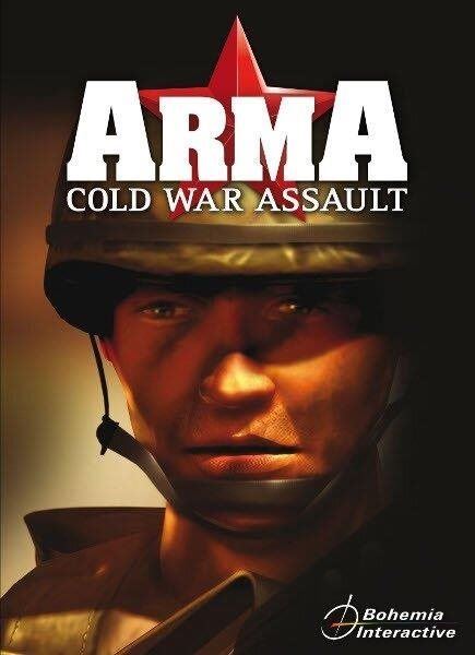 Hra na PC ARMA: Cold War Assault - PC DIGITAL