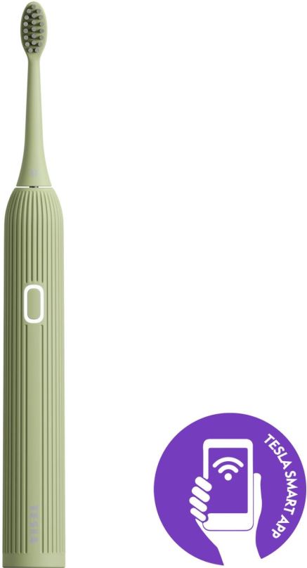 Elektrický zubní kartáček Tesla Smart Toothbrush Sonic TS200 Green