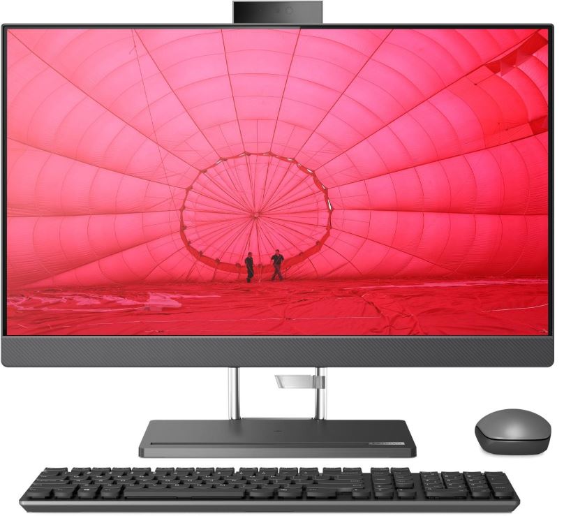 All In One PC Lenovo IdeaCentre AIO 5 27IAH7 Storm Grey