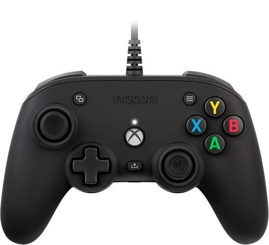 Gamepad Nacon Pro Compact Controller Xbox