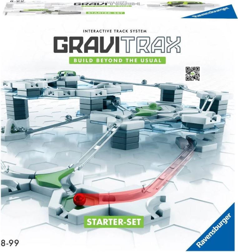 Kuličková dráha GraviTrax Startovní sada - nové balení