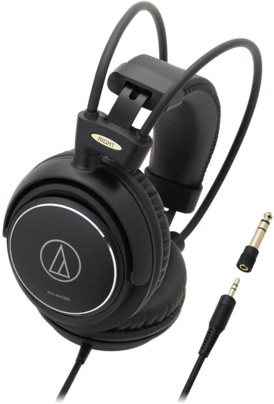 Sluchátka Audio-technica ATH-AVC500