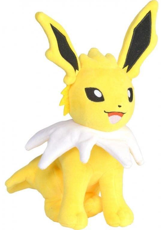 Figurka Pokémon Jolteon - plyšová figurka