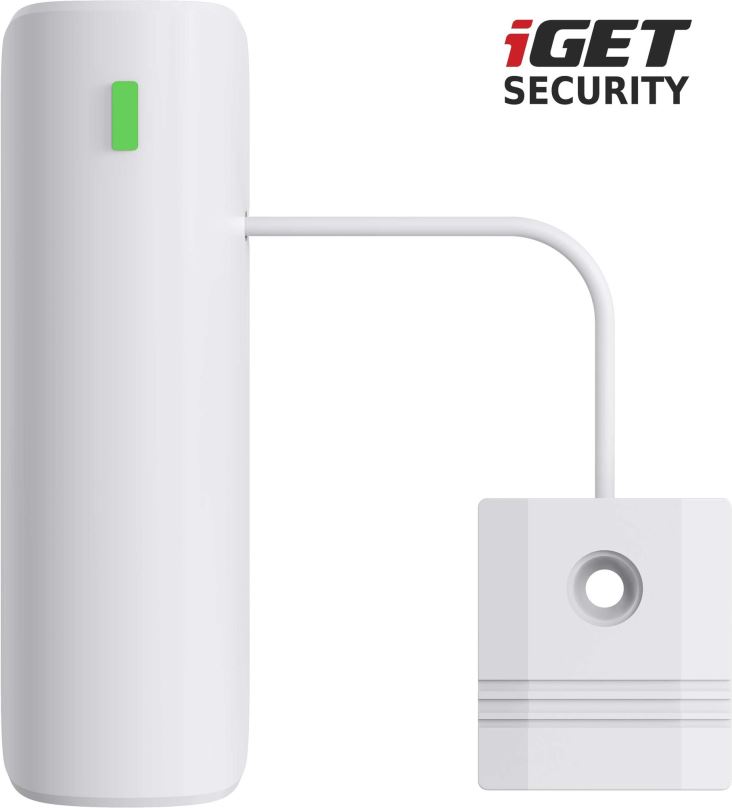 Detektor iGET SECURITY EP9 - bezdrátový senzor vody pro alarm iGET M5-4G