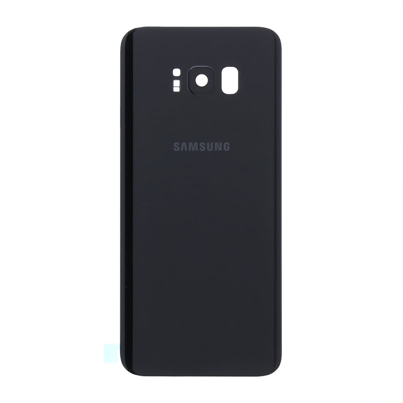 Náhradní díl Kryt baterie Samsung Galaxy S8 Plus G955F černý