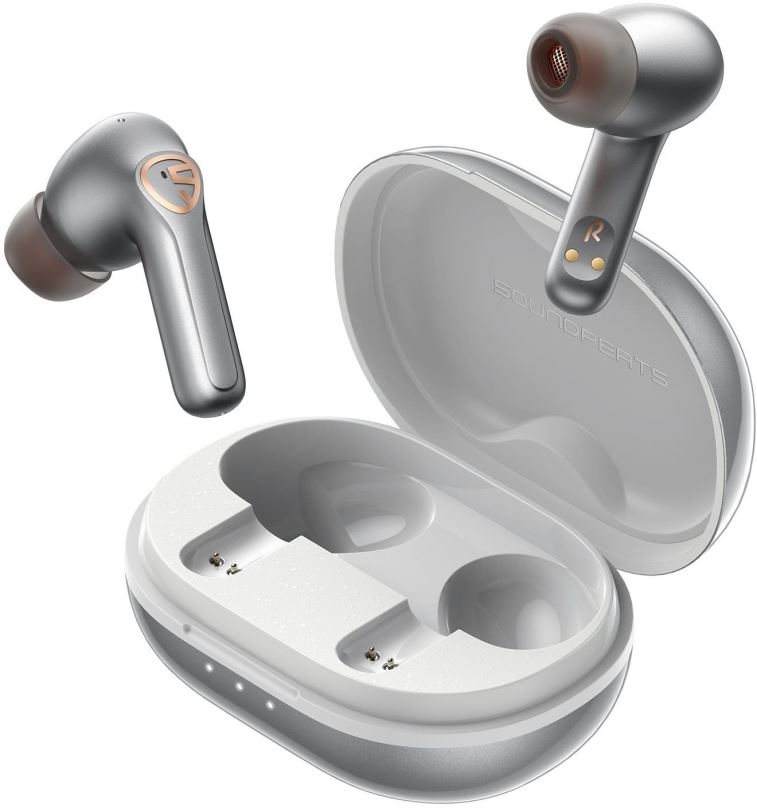 Bezdrátová sluchátka Soundpeats H2