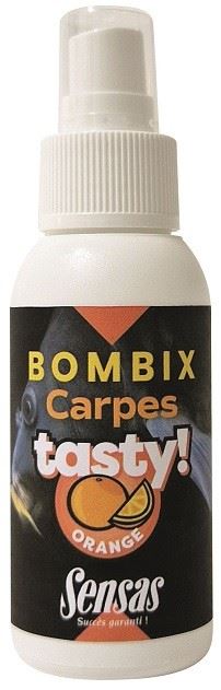 Sensas Posilovač Bombix Carp Tasty Orange (pomeranč) 75ml