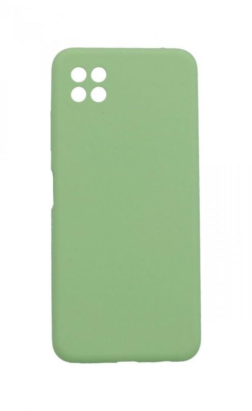 Kryt na mobil TopQ Kryt Essential Samsung A22 5G bledě zelený 85550
