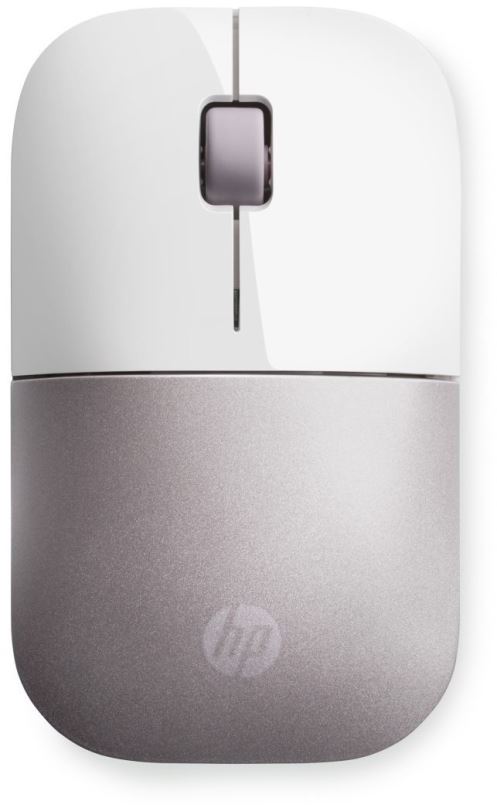 Myš HP Wireless Mouse Z3700 White Pink