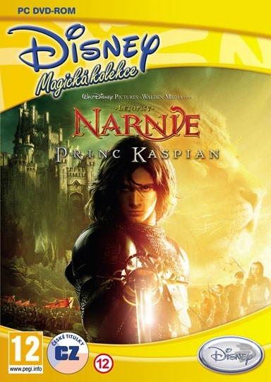 Hra na PC Letopisy Narnie: Princ Kaspian