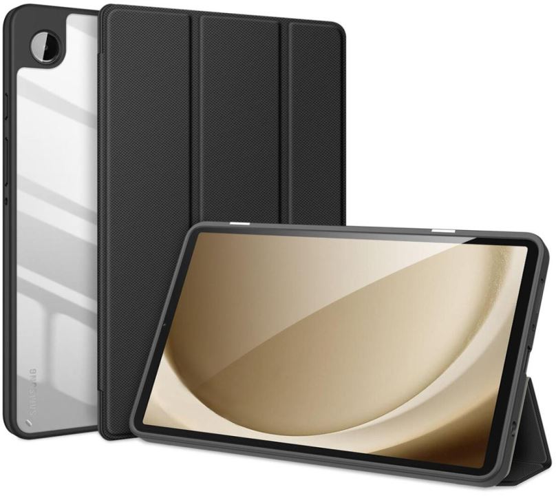 Pouzdro na tablet DUX DUCIS Toby Pouzdro na Samsung Galaxy Tab A9 8.7'', černé