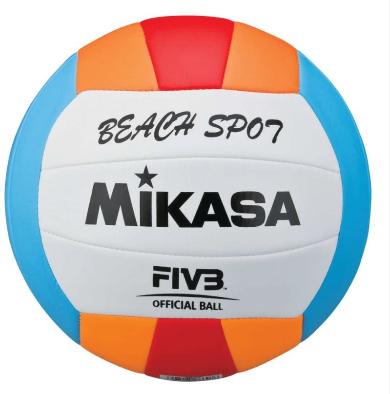 Beachvolejbalový míč Mikasa VXS-BSP