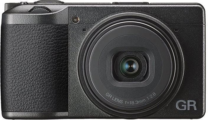 Digitální fotoaparát RICOH GR IIIx