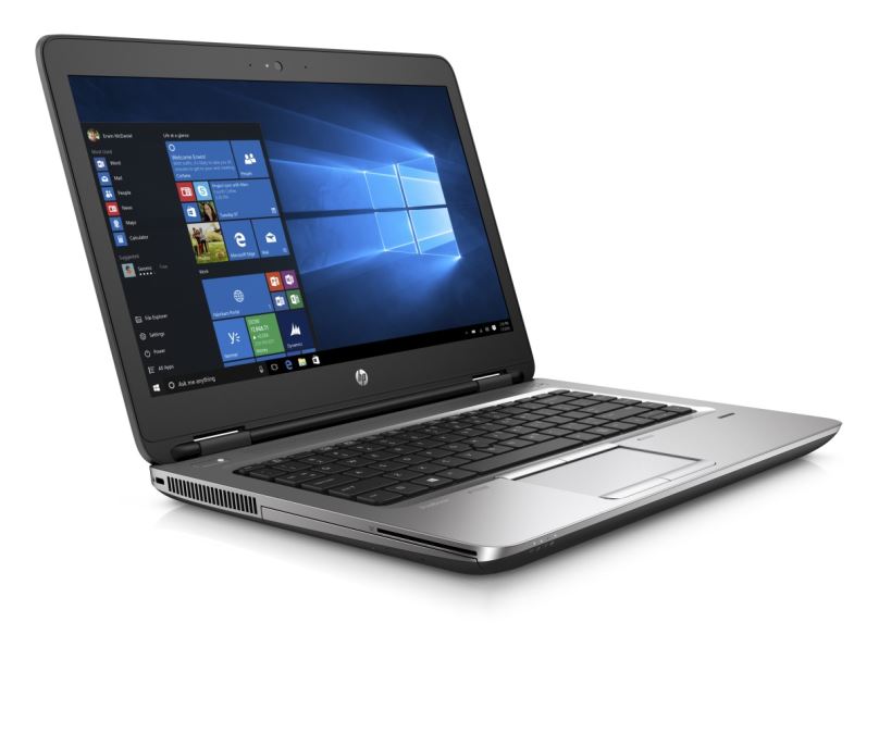 Repasovaný notebook, HP ProBook 640 G2, záruka 24 měsíců