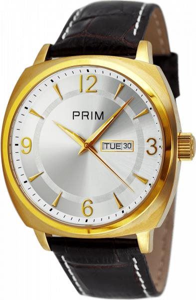 Pánské hodinky PRIM Square 68 W01P.10225.B