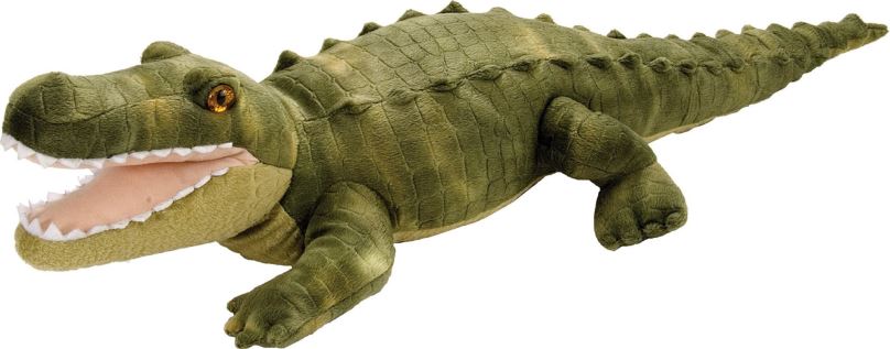Plyšák WILD REPUBLIC Krokodýl 38 cm