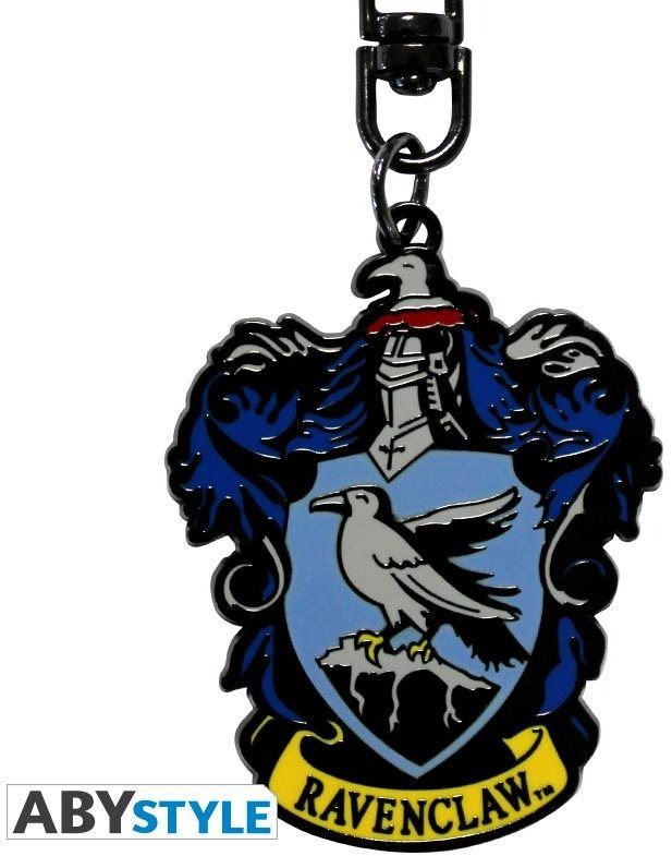 Klíčenka Harry Potter - Ravenclaw - přívěsek na klíče