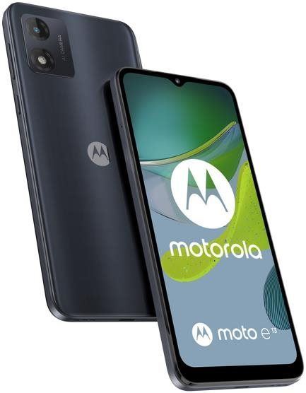 Mobilní telefon Motorola Moto E13 8GB/128GB černá