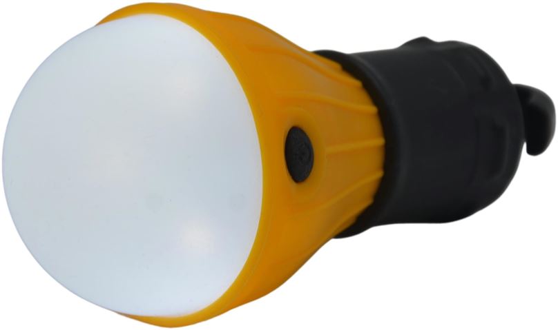 LED svítilna 4DAVE Camping žárovka závěsná