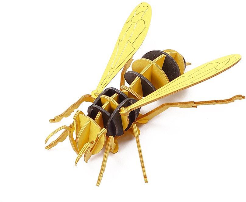 Papírový model Včela PT1502-02