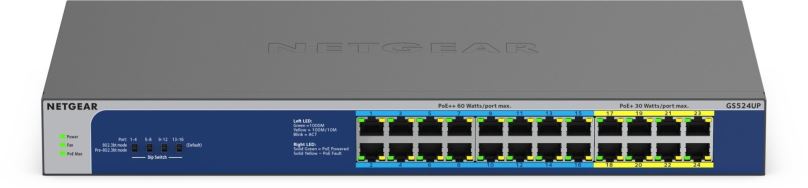 Switch Netgear GS524UP