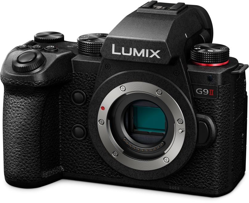 Digitální fotoaparát Panasonic Lumix DC-G9 II tělo