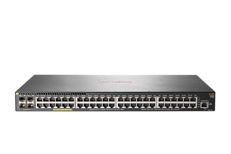 Aruba 2930F 48GPoE+4SFP 740W Swch