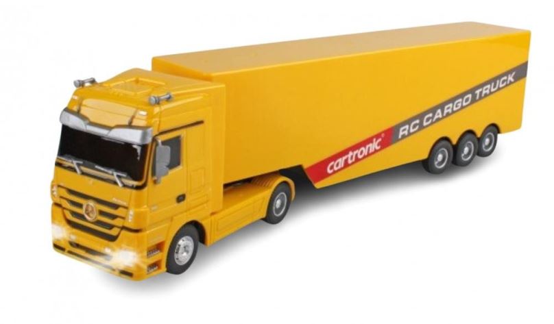 RC auto Cartronic RC kamion Mercedes-Benz Actros, 1:32, RTR