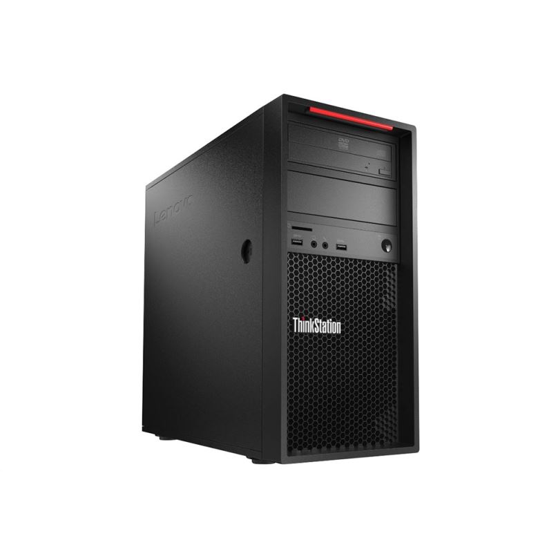 Repasovaný PC Lenovo ThinkStation P520c, záruka 24 měsíců