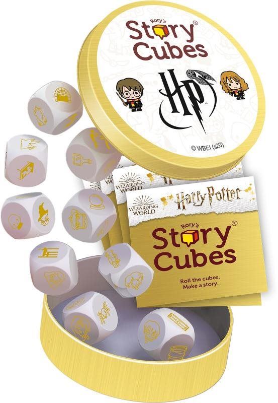 Společenská hra Příběhy z kostek - Harry Potter