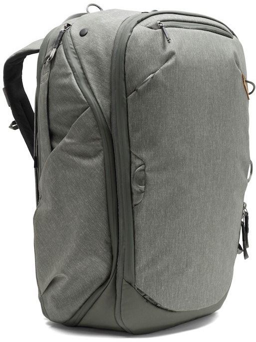 Fotobatoh Peak Design Travel Backpack 45L šalvějově zelená