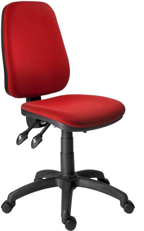Kancelářská židle ANTARES Edwin červená