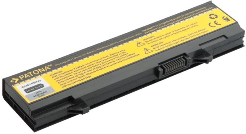 Baterie do notebooku PATONA pro DELL LATITUDE E5400/E5500 4400mAh Li-Ion 11.1V