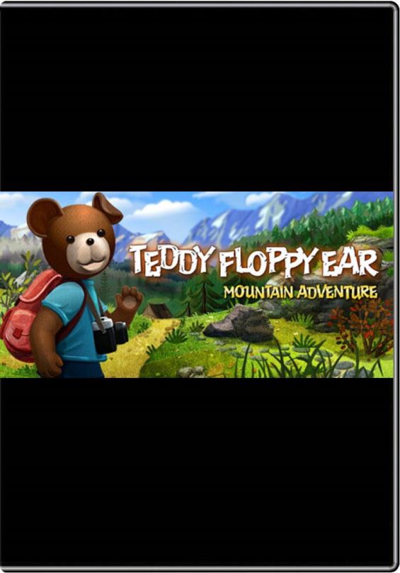 Herní doplněk Teddy Floppy Ear - Mountain Adventure
