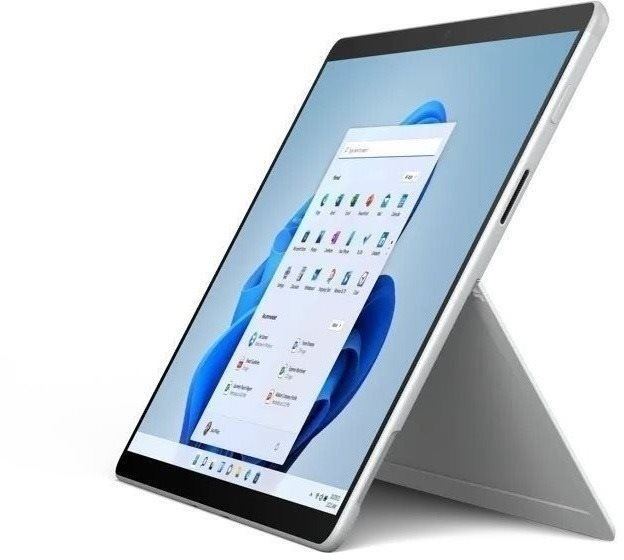 Tablet PC Microsoft Surface Pro X 2022 256GB 16GB Platinum