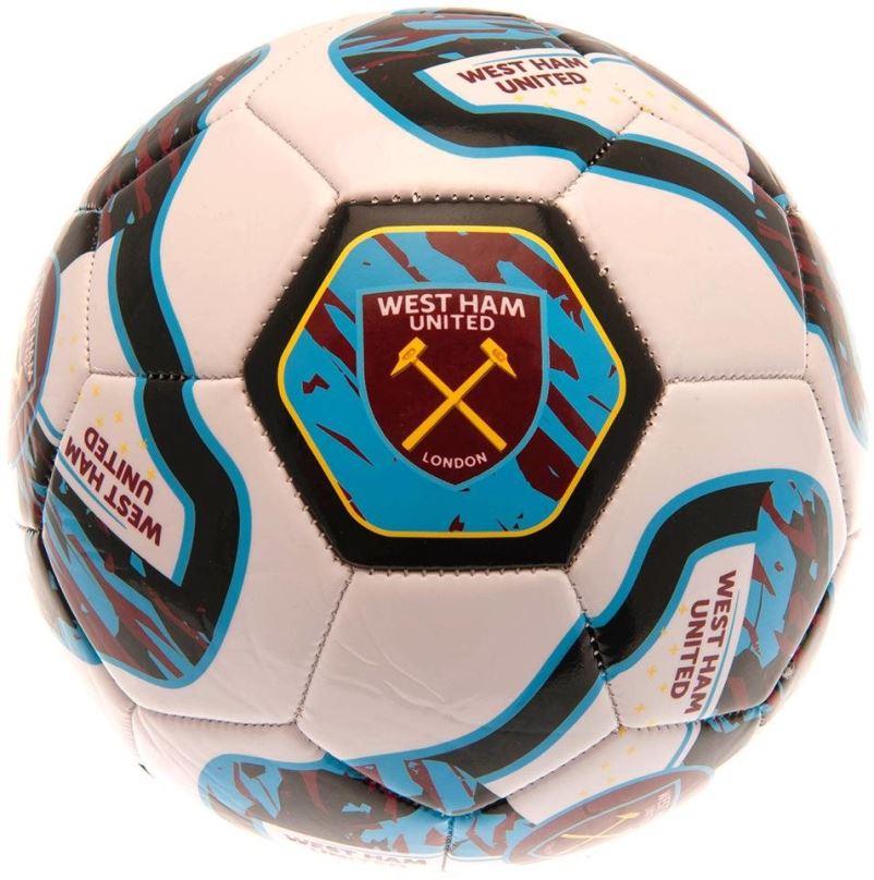 Fotbalový míč Fan-shop West Ham United Tracer