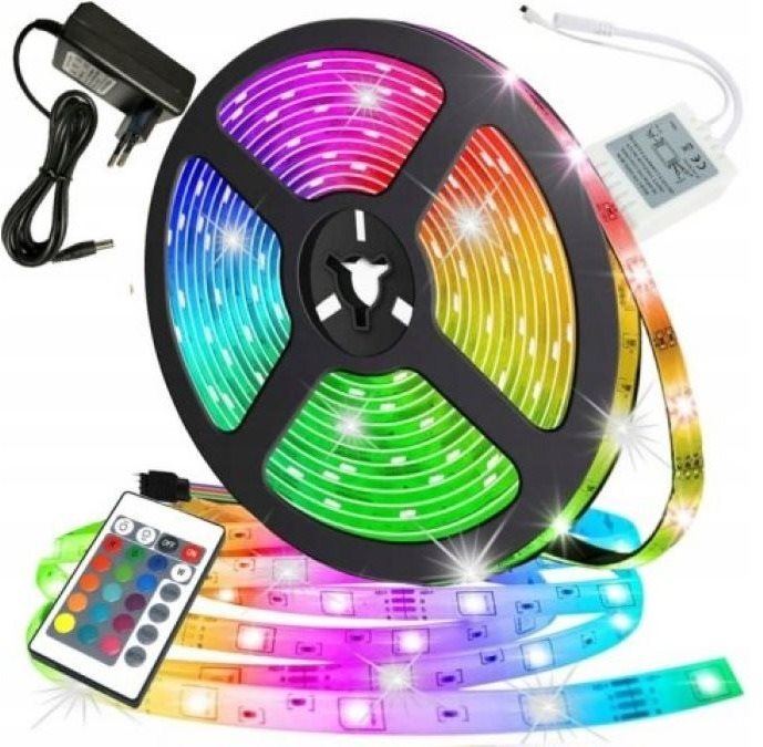LED pásek LnLED RGB Strip Kit