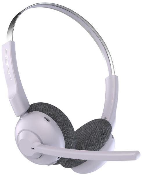 Bezdrátová sluchátka JLAB Go Work Pop Wireless Headphones Lilac