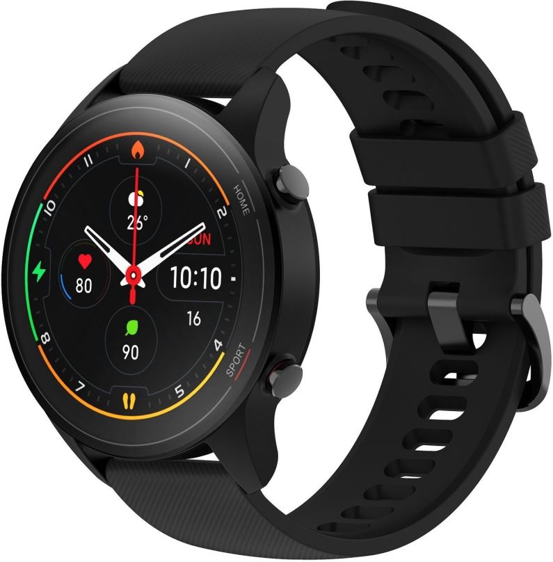 Chytré hodinky Xiaomi Mi Watch (Black)
