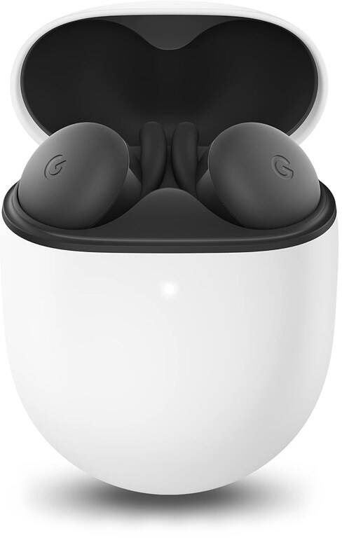 Bezdrátová sluchátka Google Pixel Buds A Series Charcoal