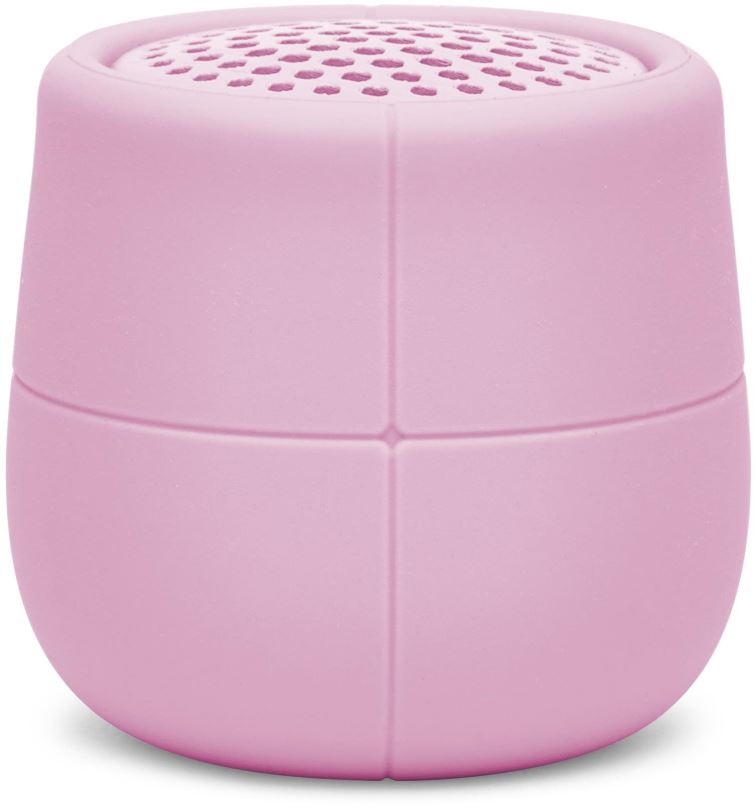 Bluetooth reproduktor Lexon Mino X Light pink