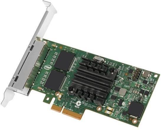 Síťová karta Intel Ethernet Server Adapter I350-T4V2