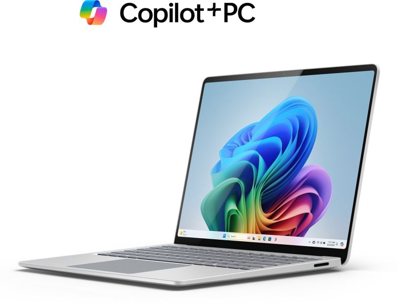 Notebook Microsoft Surface Laptop|Copilot+ PC|13.8" IPS|Snapdragon® X Plus|16GB|512GB|7th Edition|Platinum