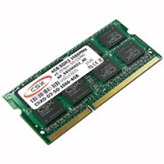 Operační paměť 4GB SO-DIM DDR3 pro iMac (07/10, 05/11), MacBook Pro (02/11 a 10/11), Mac mini (07/11)