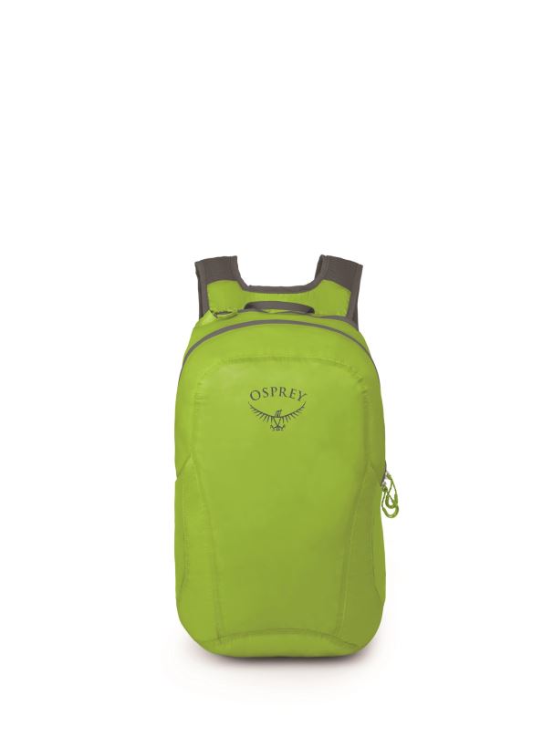 Turistický batoh Osprey Ul Stuff Pack Limon Green