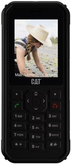 Mobilní telefon CAT B40 černá