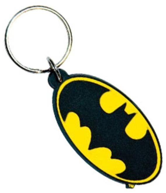 Klíčenka DC Comics - Batman Symbol